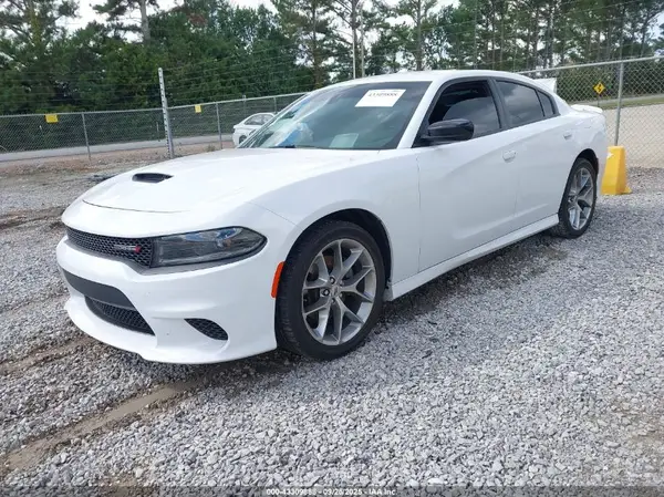 2C3CDXHGXPH589239 2023 DODGE CHARGER - Image 2