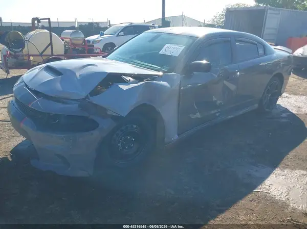 2C3CDXHGXPH591931 2023 DODGE CHARGER - Image 2