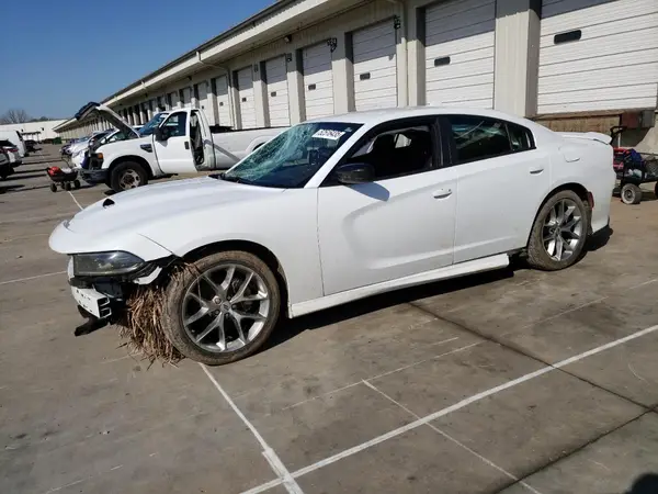 2C3CDXHGXPH594683 2023 DODGE CHARGER - Image 1