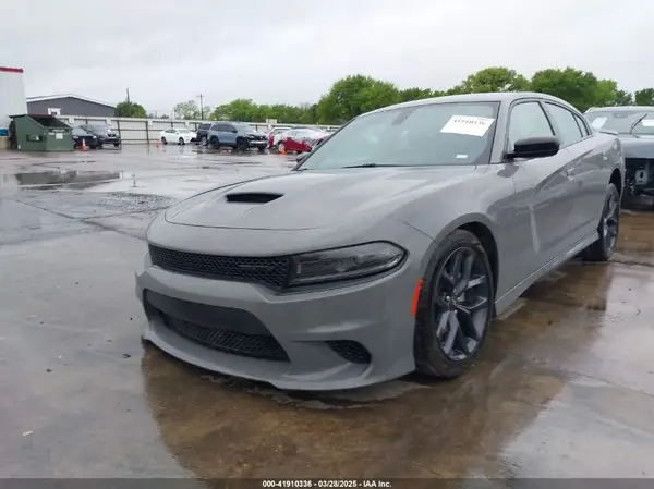 2C3CDXHGXPH611904 2023 DODGE CHARGER - Image 2