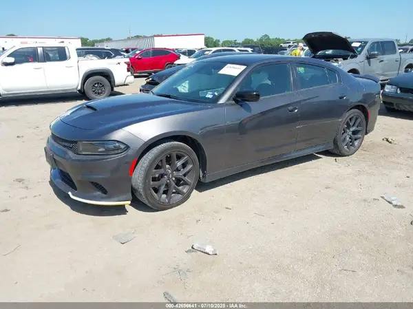 2C3CDXHGXPH622451 2023 DODGE CHARGER - Image 2