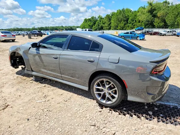 2C3CDXHGXPH642568 2023 DODGE CHARGER - Image 2