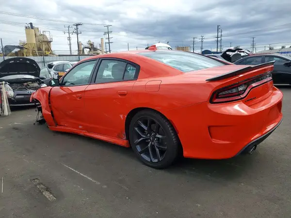 2C3CDXHGXPH645941 2023 DODGE CHARGER - Image 2