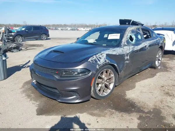 2C3CDXHGXPH647429 2023 DODGE CHARGER - Image 2