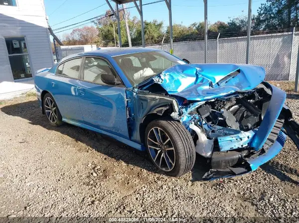 2C3CDXHGXPH651187 2023 DODGE CHARGER - Image 1