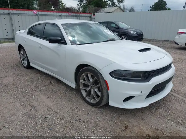 2C3CDXHGXPH655854 2023 DODGE CHARGER - Image 1
