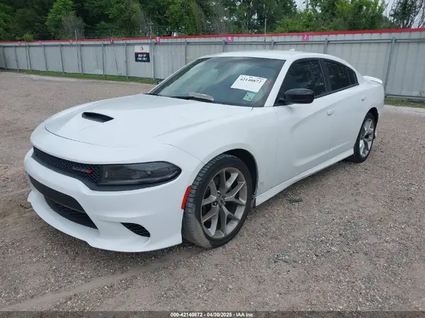 2C3CDXHGXPH655854 2023 DODGE CHARGER - Image 2