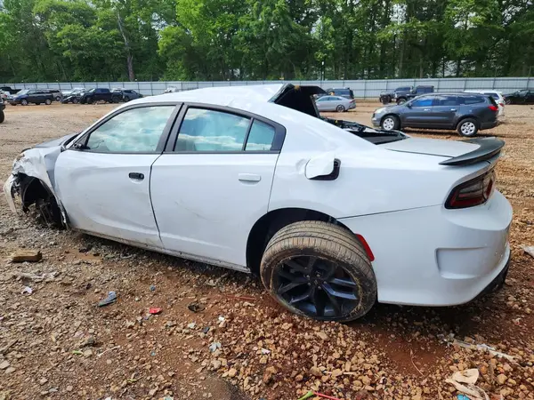 2C3CDXHGXPH655904 2023 DODGE CHARGER - Image 2