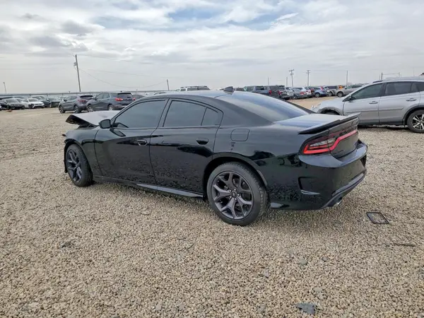 2C3CDXHGXPH670984 2023 DODGE CHARGER - Image 2