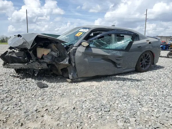 2C3CDXHGXPH682844 2023 DODGE CHARGER - Image 1