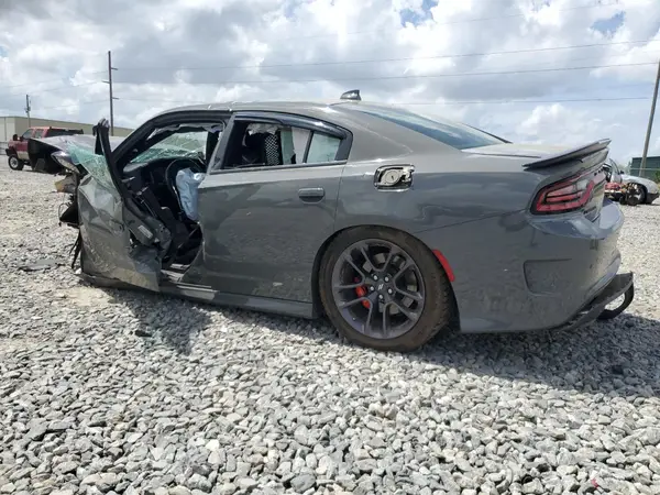 2C3CDXHGXPH682844 2023 DODGE CHARGER - Image 2