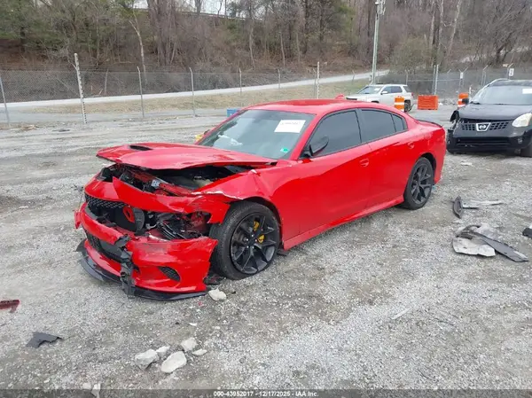 2C3CDXHGXPH690622 2023 DODGE CHARGER - Image 2