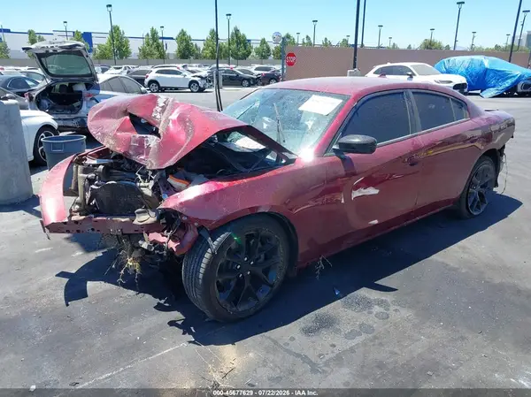 2C3CDXHGXPH700131 2023 DODGE CHARGER - Image 2