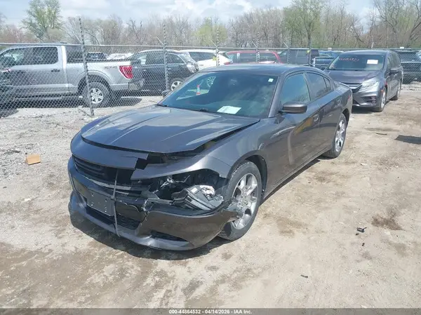 2C3CDXJG0GH123314 2016 DODGE CHARGER - Image 2