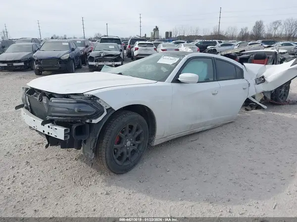2C3CDXJG0GH134376 2016 DODGE CHARGER - Image 2
