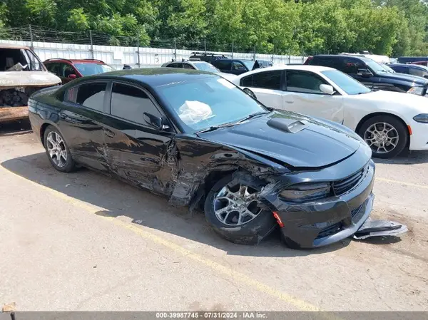 2C3CDXJG0GH140968 2016 DODGE CHARGER - Image 1
