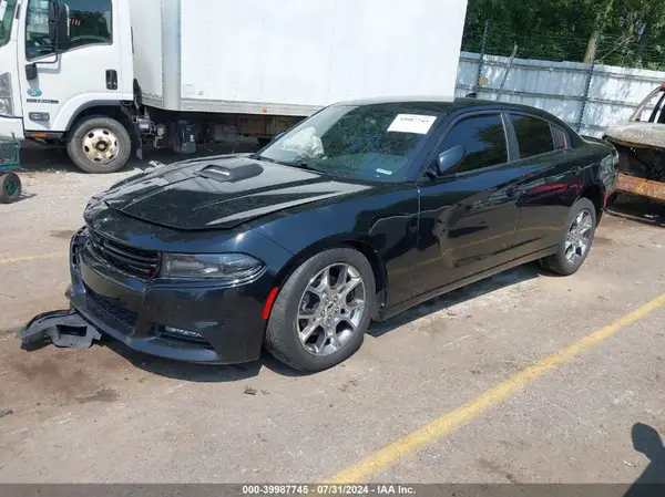 2C3CDXJG0GH140968 2016 DODGE CHARGER - Image 2