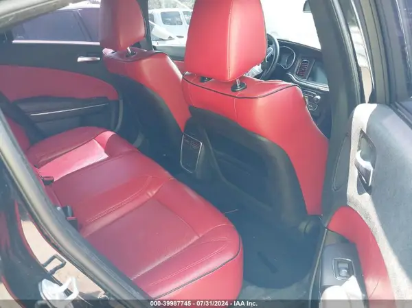 2C3CDXJG0GH140968 2016 DODGE CHARGER - Image 8