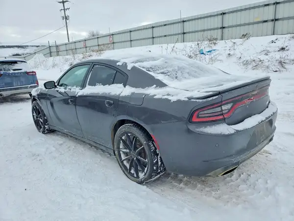 2C3CDXJG0GH141151 2016 DODGE CHARGER - Image 2