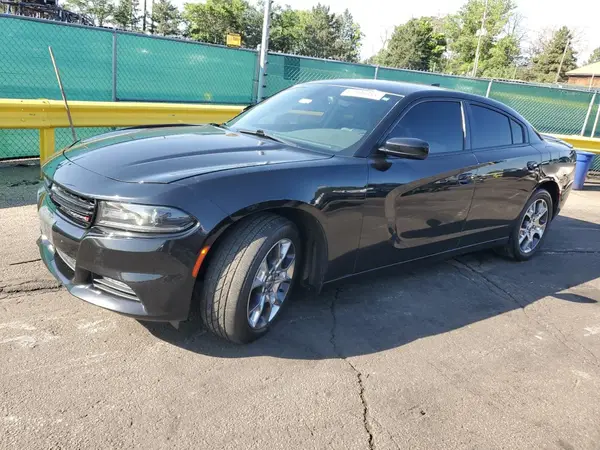2C3CDXJG0GH141179 2016 DODGE CHARGER - Image 1
