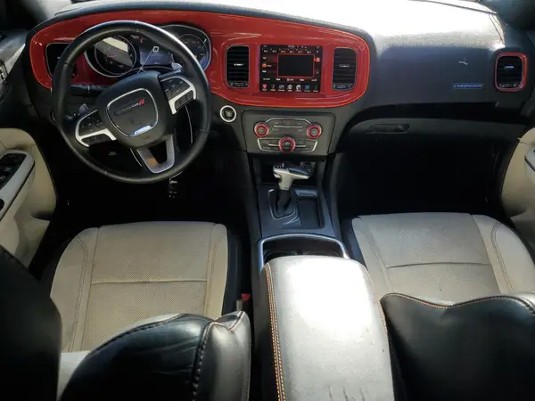 2C3CDXJG0GH141179 2016 DODGE CHARGER - Image 8