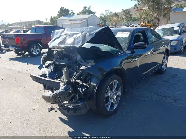 2C3CDXJG0GH147189 2016 DODGE CHARGER - Image 2