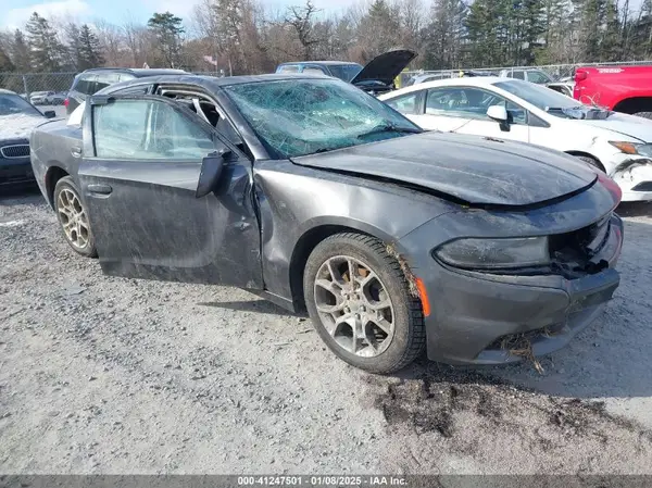 2C3CDXJG0GH147371 2016 DODGE CHARGER - Image 1
