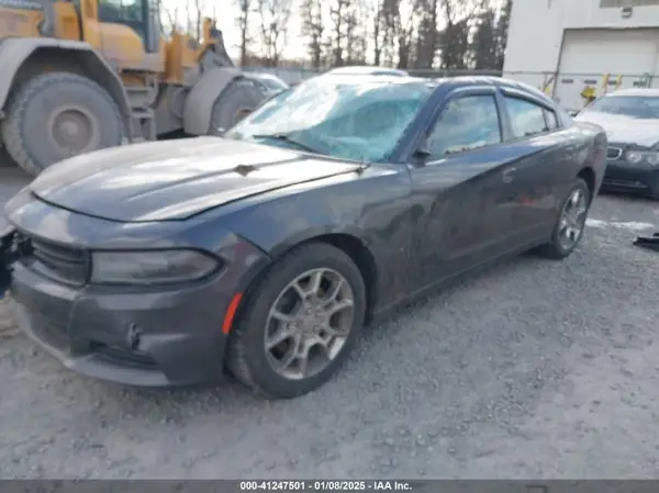 2C3CDXJG0GH147371 2016 DODGE CHARGER - Image 2