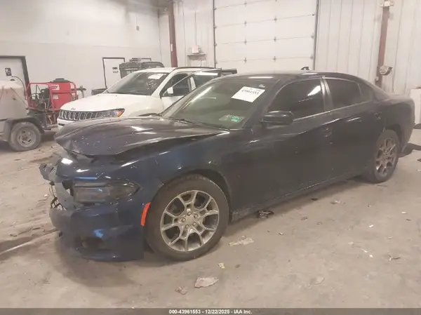 2C3CDXJG0GH164011 2016 DODGE CHARGER - Image 2