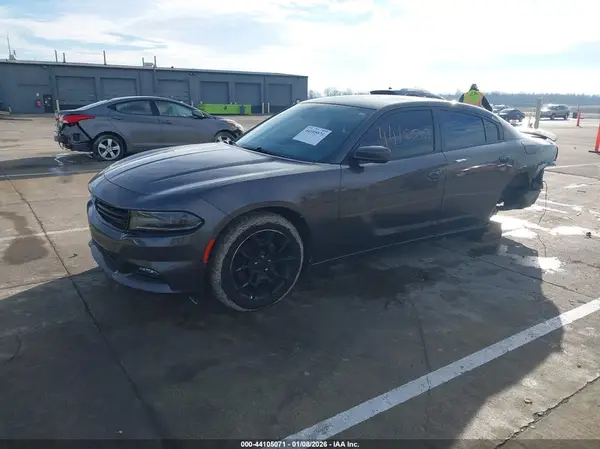 2C3CDXJG0GH170150 2016 DODGE CHARGER - Image 2