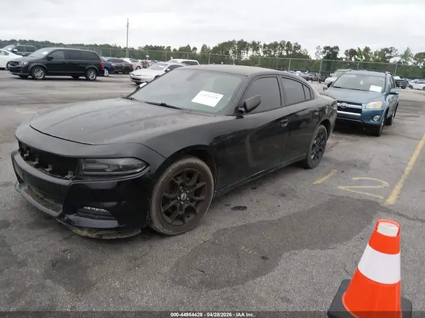 2C3CDXJG0GH188972 2016 DODGE CHARGER - Image 2