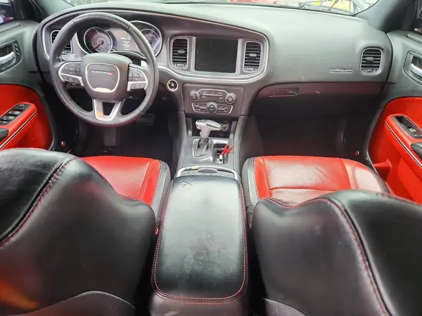 2C3CDXJG0GH229374 2016 DODGE CHARGER - Image 8