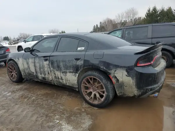 2C3CDXJG0GH237944 2016 DODGE CHARGER - Image 2