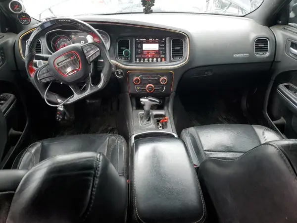 2C3CDXJG0GH237944 2016 DODGE CHARGER - Image 8