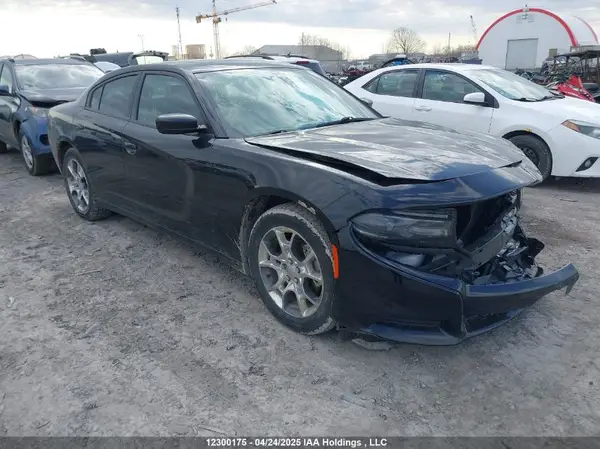 2C3CDXJG0GH238009 2016 DODGE CHARGER - Image 1