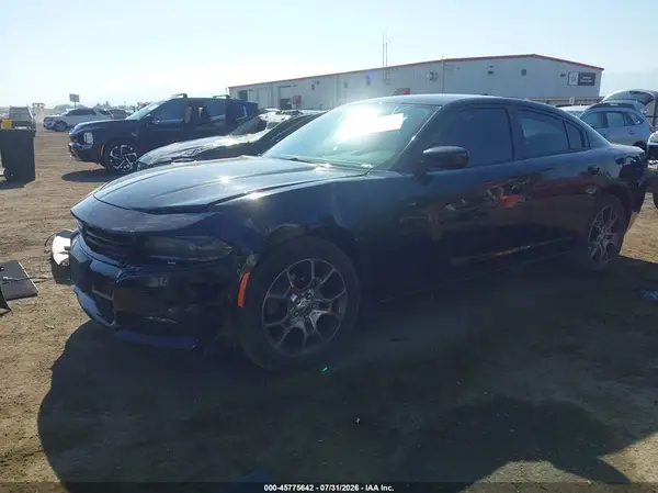 2C3CDXJG0GH259894 2016 DODGE CHARGER - Image 2
