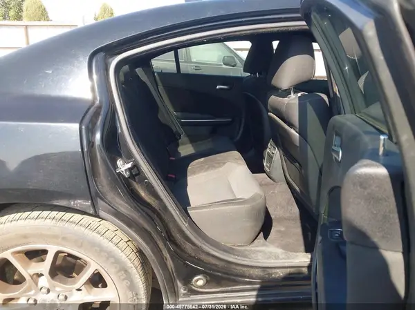 2C3CDXJG0GH259894 2016 DODGE CHARGER - Image 8