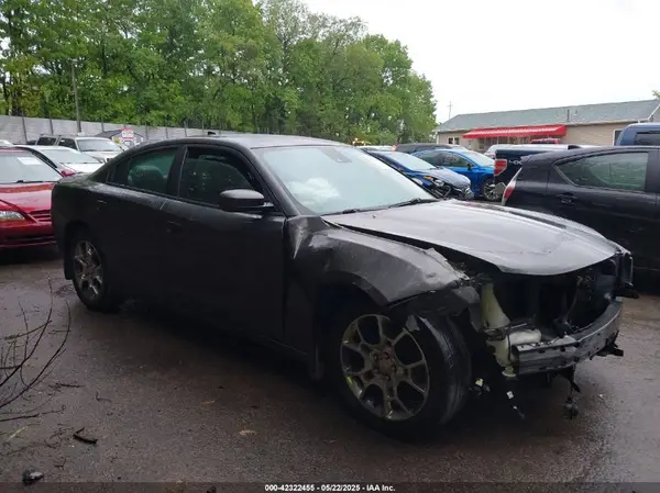 2C3CDXJG0GH271169 2016 DODGE CHARGER - Image 1