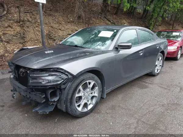 2C3CDXJG0GH271169 2016 DODGE CHARGER - Image 2