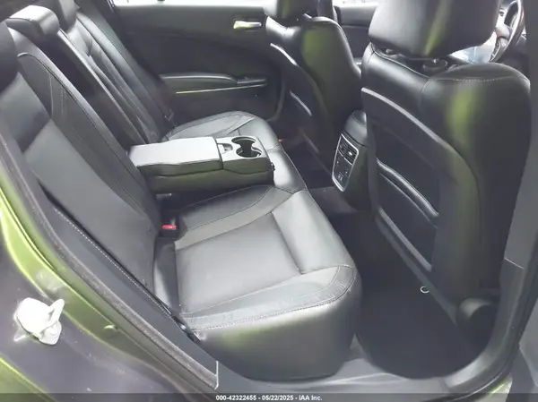 2C3CDXJG0GH271169 2016 DODGE CHARGER - Image 8