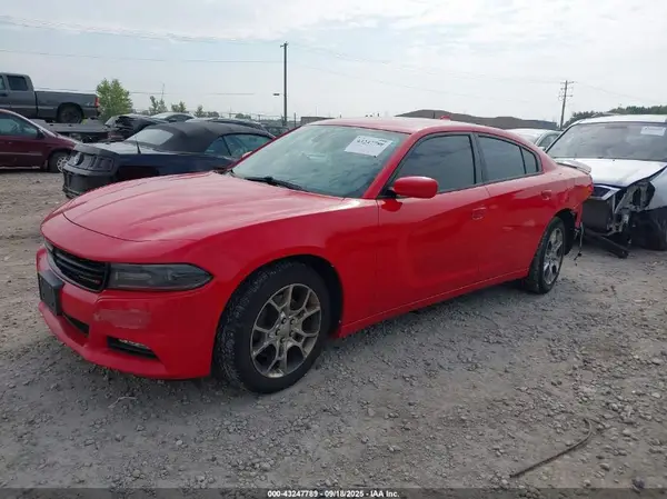 2C3CDXJG0GH298274 2016 DODGE CHARGER - Image 2