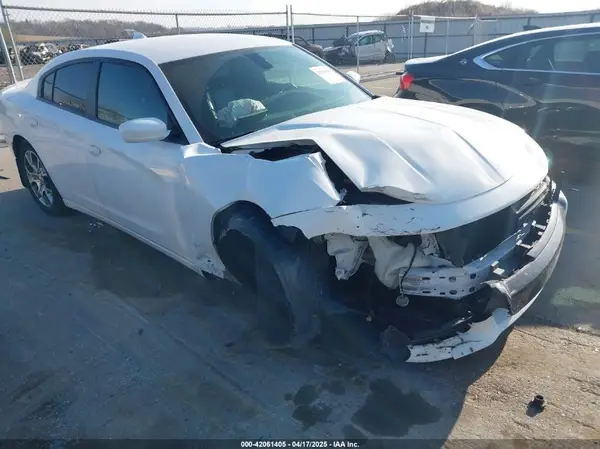 2C3CDXJG0GH304137 2016 DODGE CHARGER - Image 1