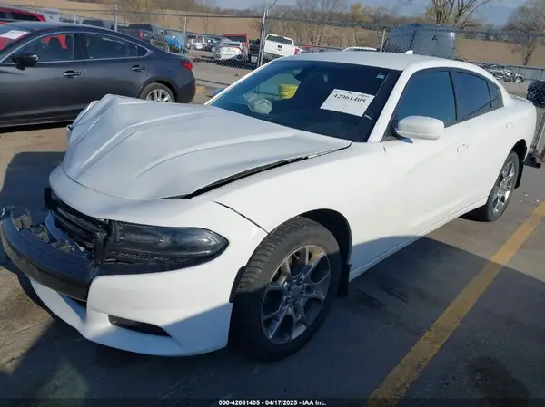2C3CDXJG0GH304137 2016 DODGE CHARGER - Image 2