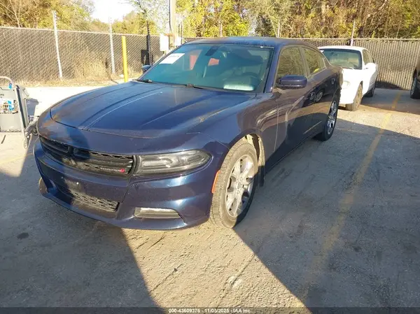 2C3CDXJG0GH322363 2016 DODGE CHARGER - Image 2
