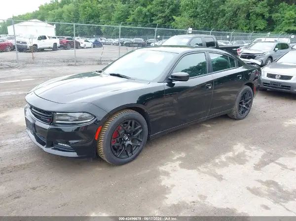 2C3CDXJG0GH357601 2016 DODGE CHARGER - Image 2