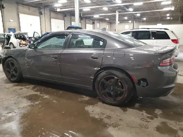 2C3CDXJG0HH516120 2017 DODGE CHARGER - Image 2