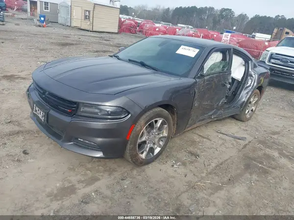 2C3CDXJG0HH526131 2017 DODGE CHARGER - Image 2