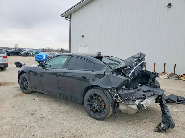 2C3CDXJG0HH526324 2017 DODGE CHARGER - Image 2