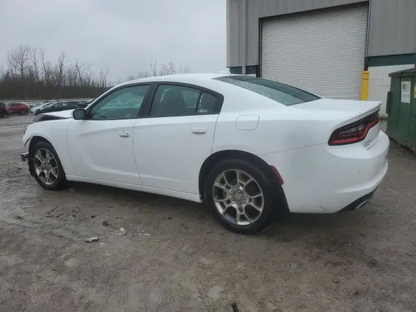 2C3CDXJG0HH541616 2017 DODGE CHARGER - Image 2
