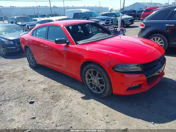 2C3CDXJG0HH544239 2017 DODGE CHARGER - Image 1